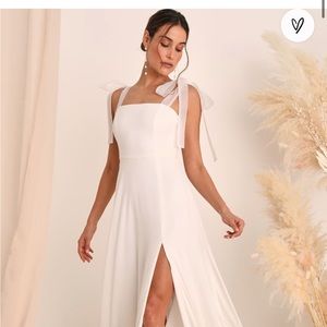 Lulus Maxi Dress